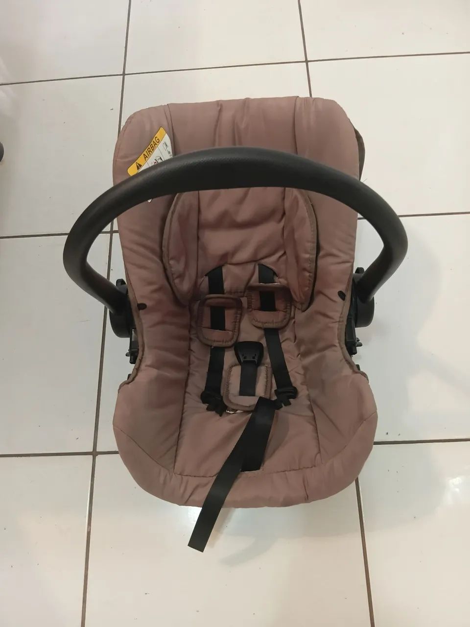 CADEIRINHA AUTOMÓVEL  - Foto 2