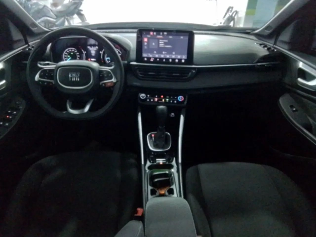 Fiat Fastback Audace 200 TB Aut (Hibrído), foto 7 de 9