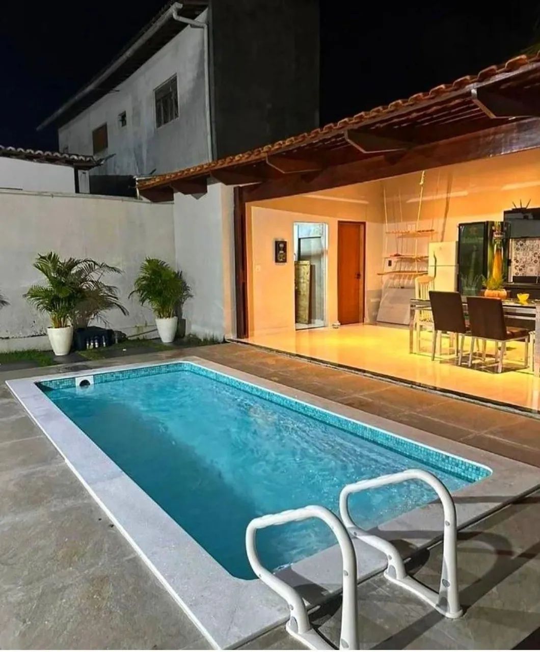 Oportunidade Piscina Completa e Instalada  - Foto 4