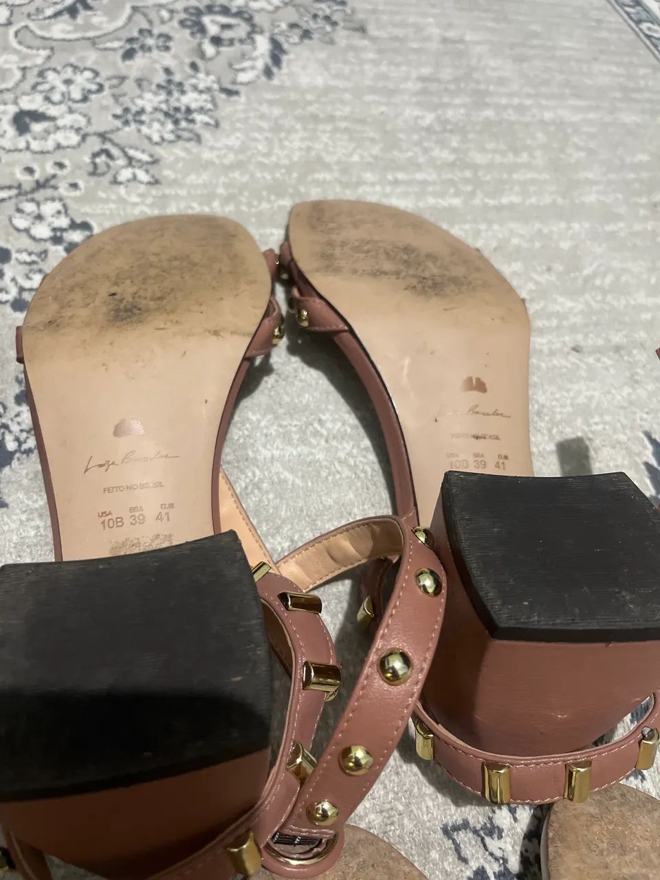Bazar sapatos Luiza Barcelos  - Foto 5