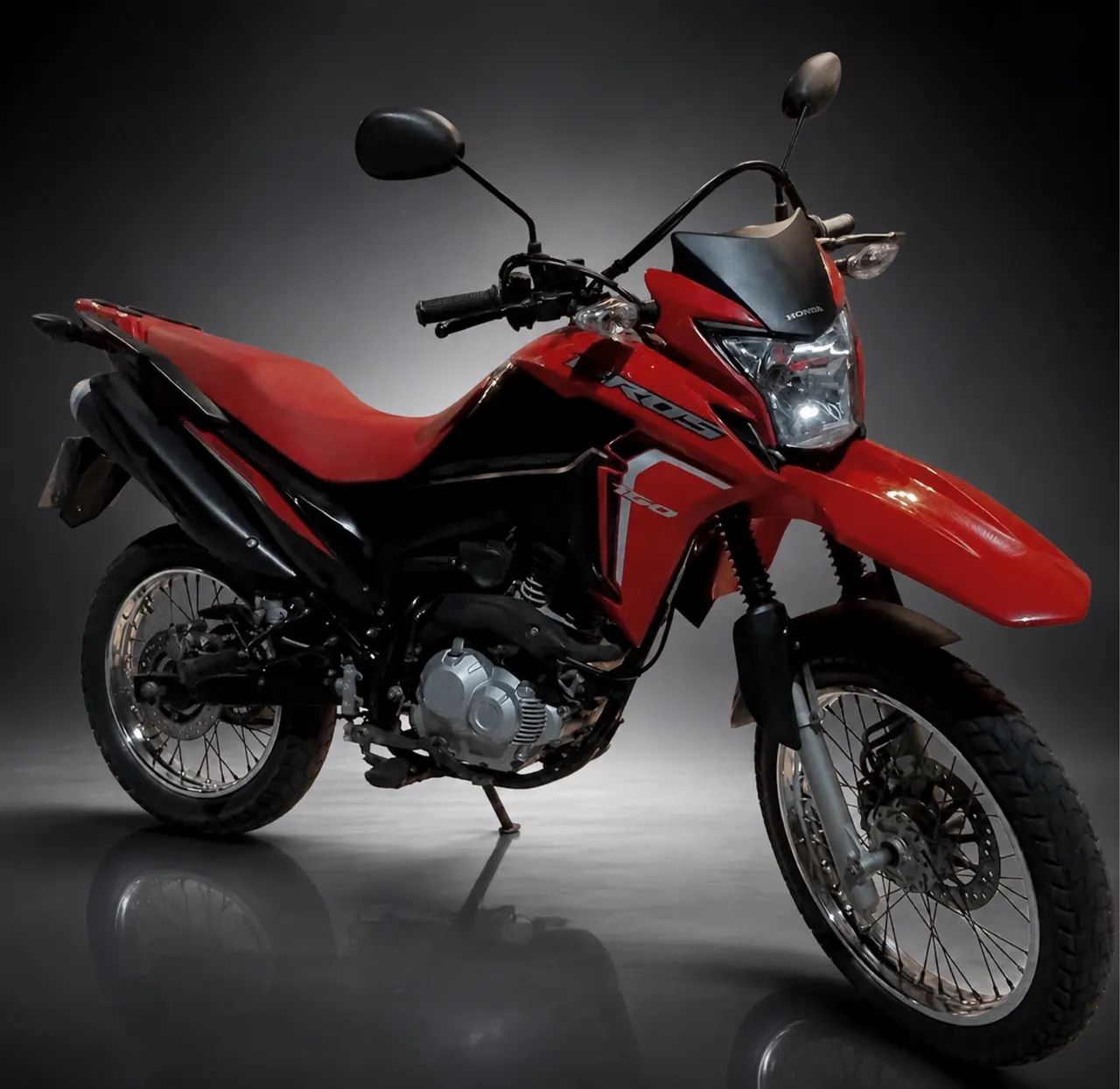 Bros 160 