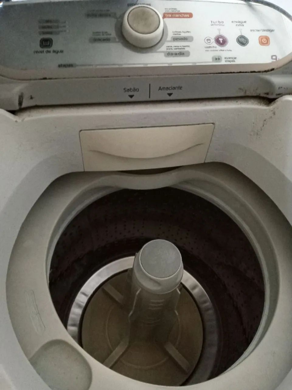 Vendo máquina de lavar roupa  - Foto 5