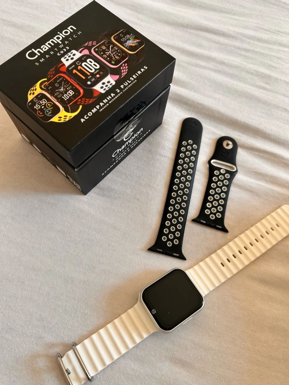 Smart Watch Champion