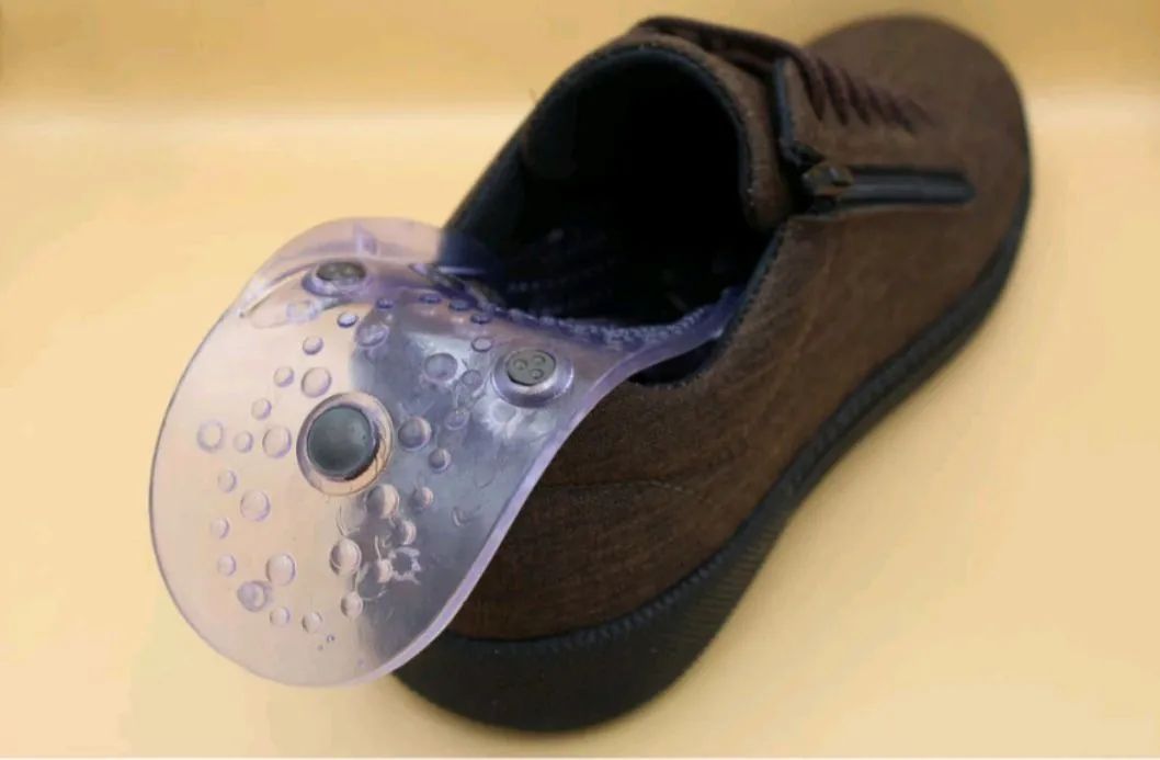 Palmilha de Silicone Magnética - Conforto e Bem-Estar - Foto 3