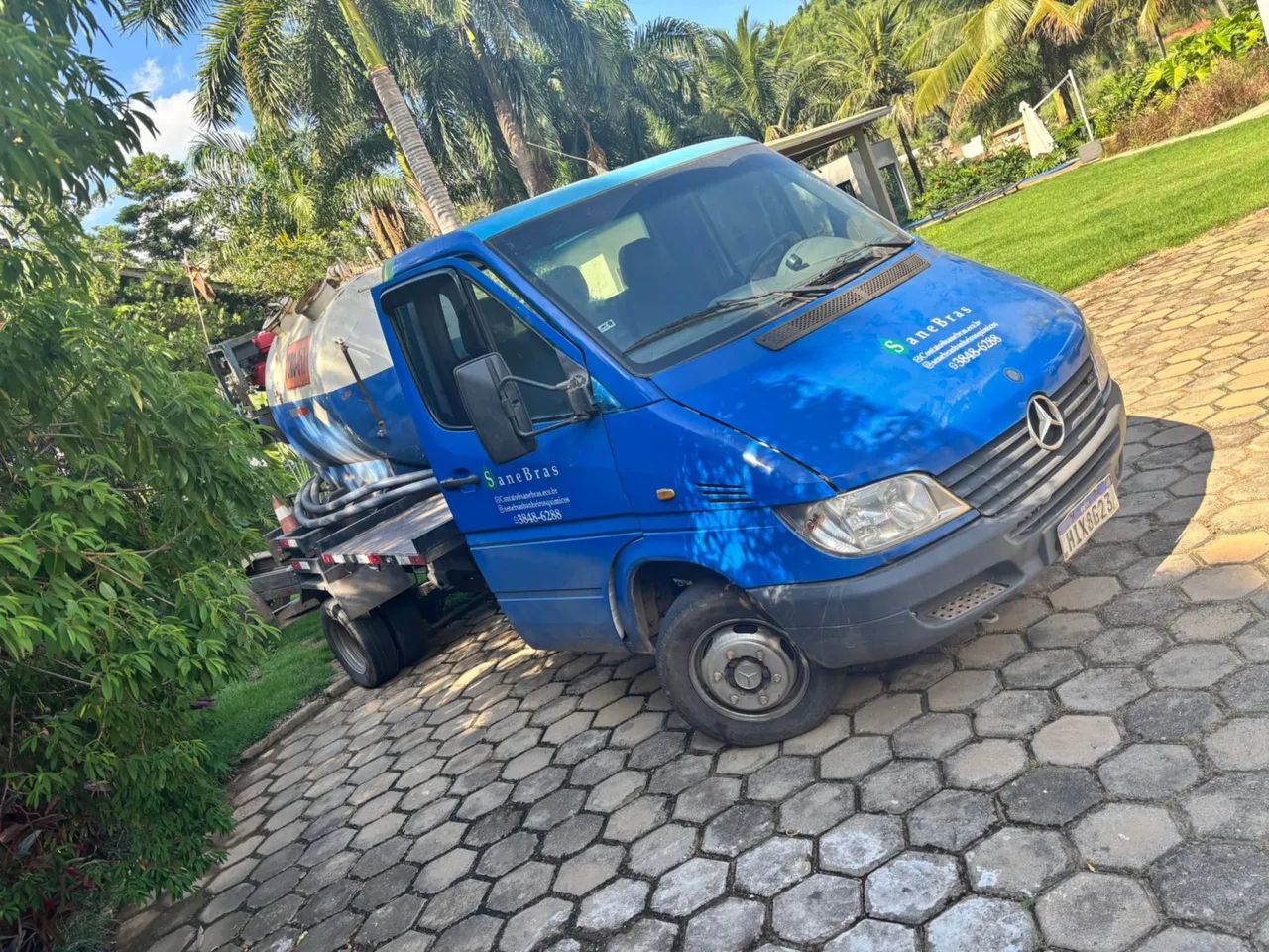 Sprinter 413 cdi 2010 - Foto 2