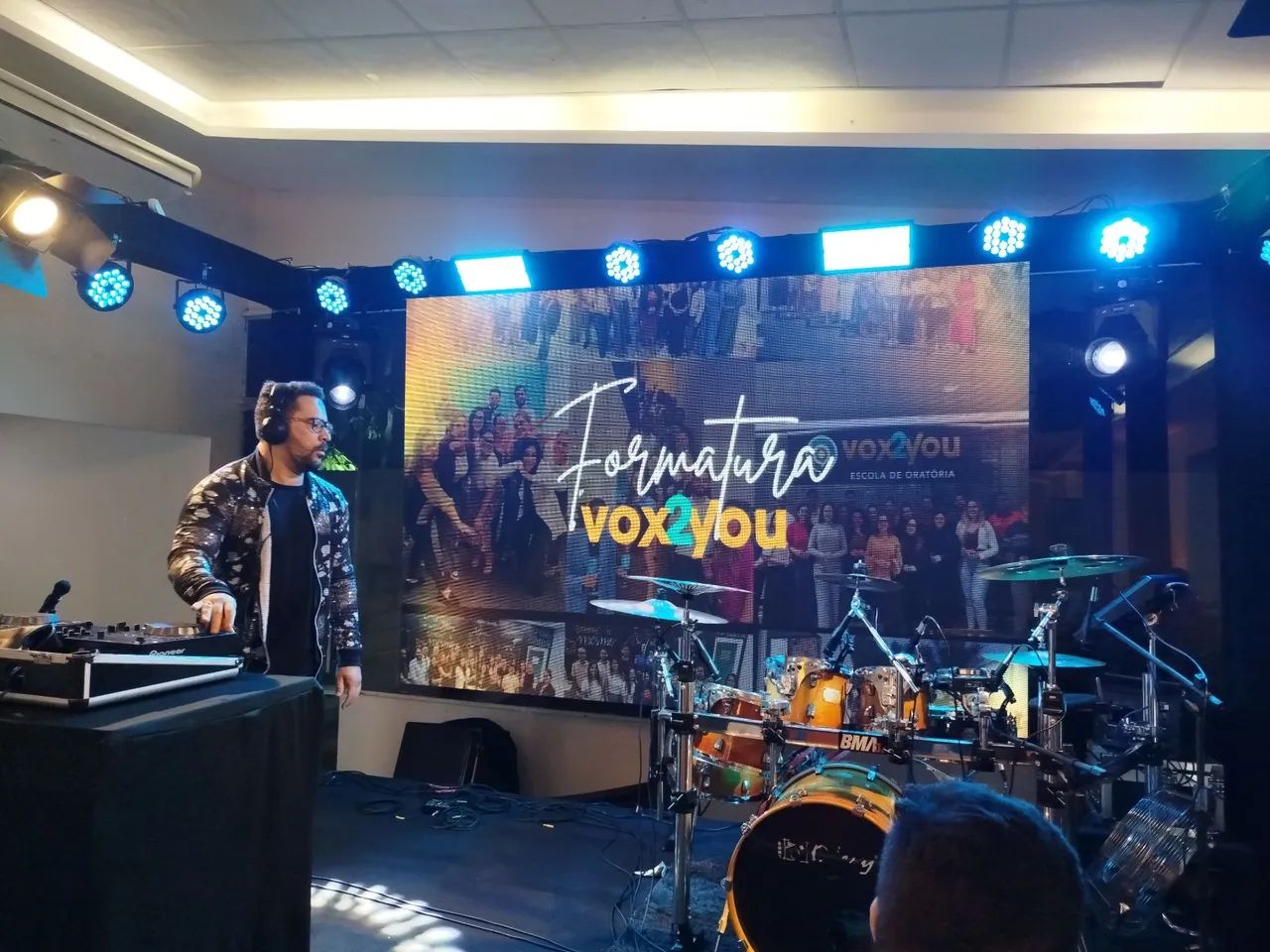 Estruturas para eventos e Painel de led - Foto 5