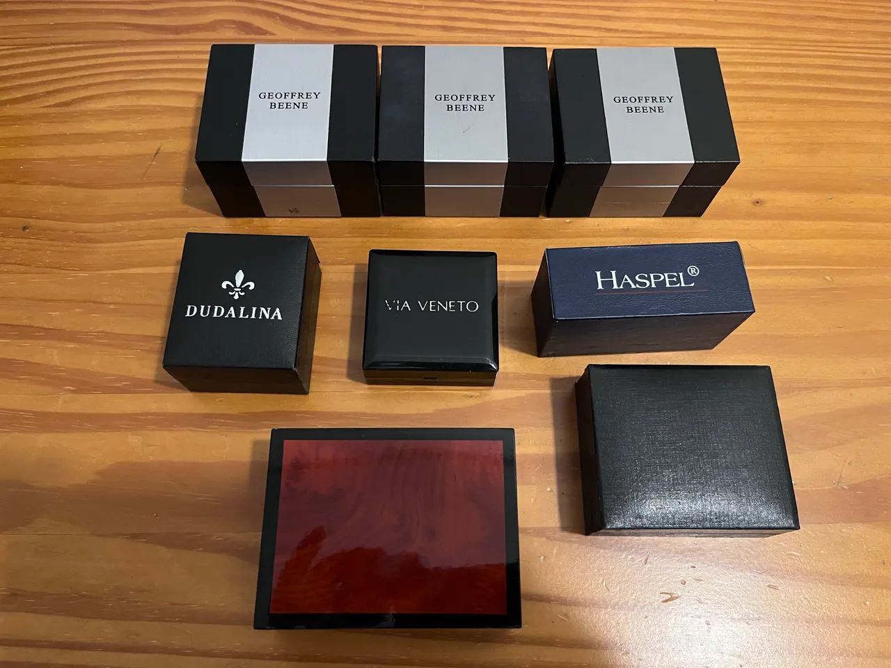 Abotoaduras Para homens elegantes  - Foto 2