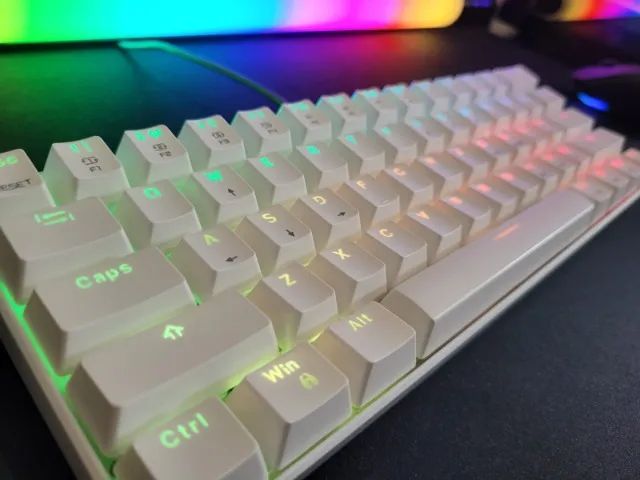 Teclado Motospeed ck61 - Foto 2