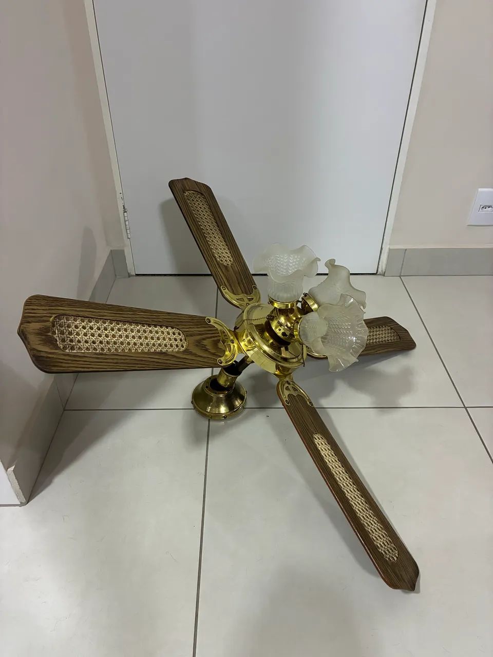 Ventilador de Teto - Foto 2