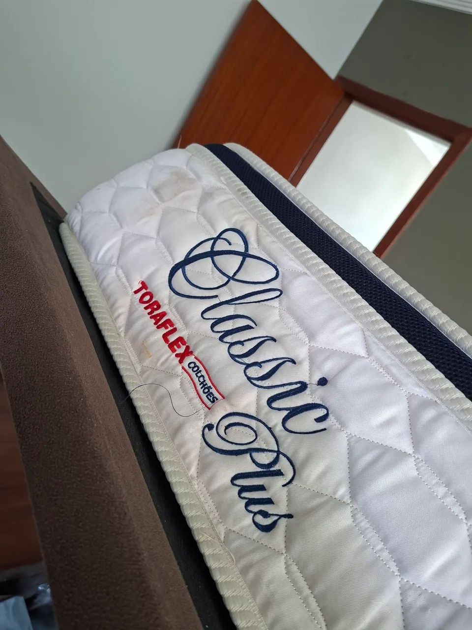 Colchão ortoflex casal