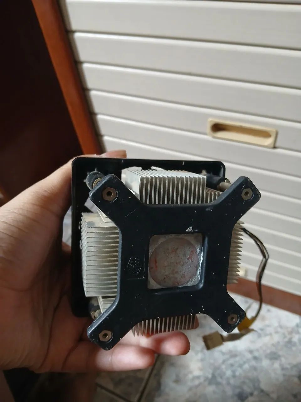 Coler de processador  - Foto 3
