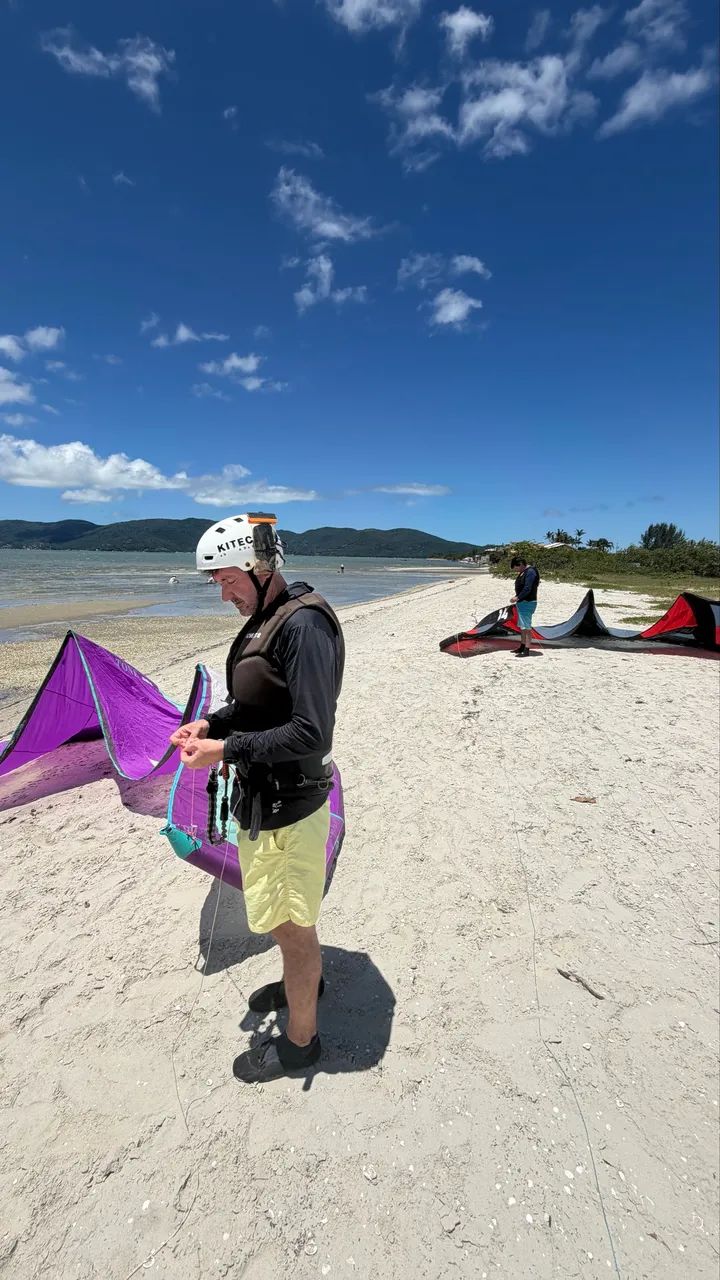 Kitesurf instrução  - Foto 4