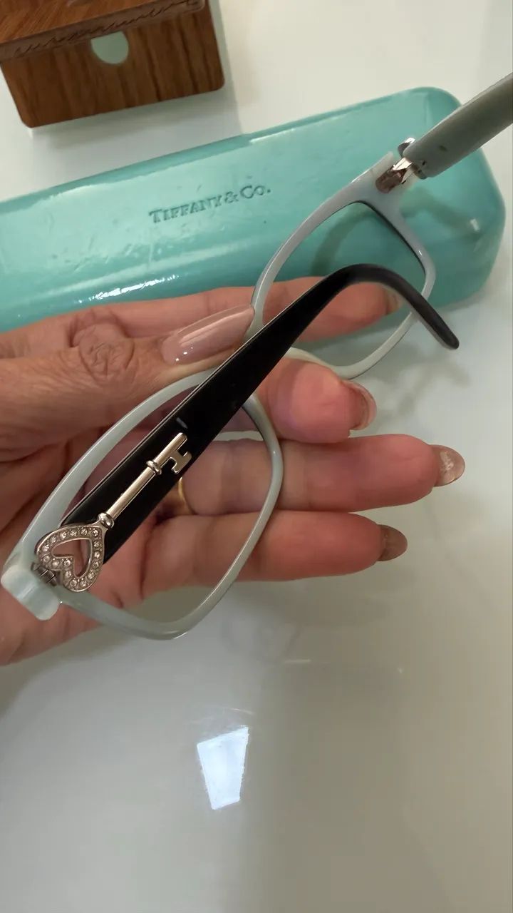 Óculos Tiffany & Co.