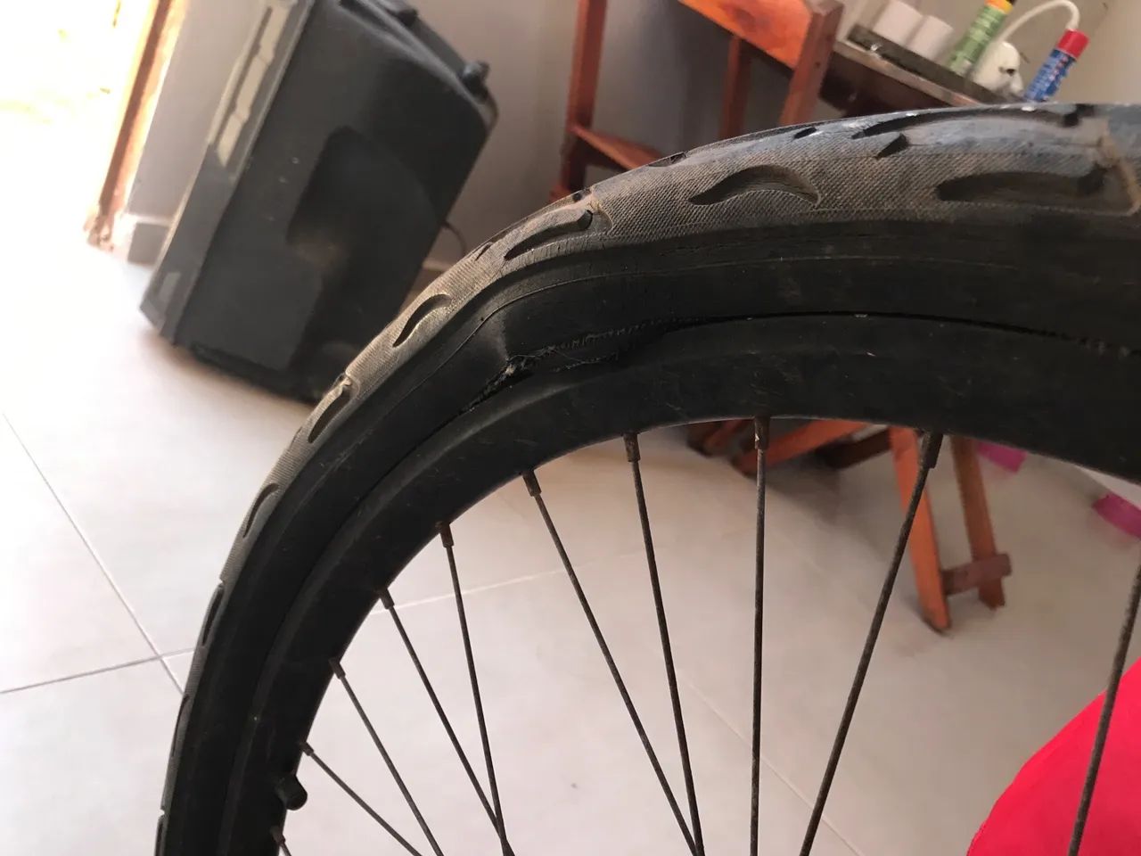 Bicicleta e motorizada vendo e troco  - Foto 3