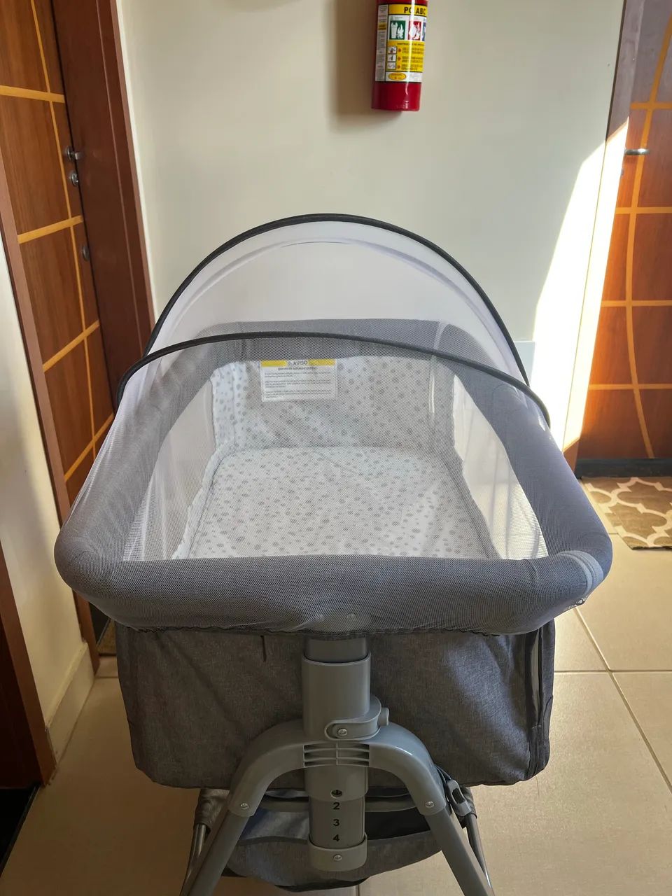 BERÇO Retratil NOVÍSSIMO ! 