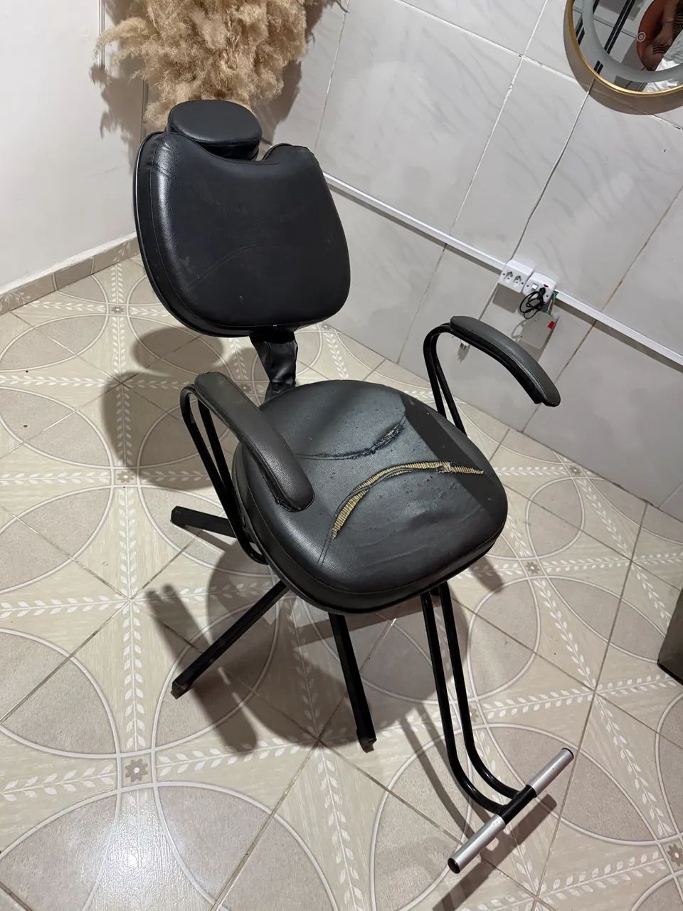 Cadeira para salão  - Foto 4