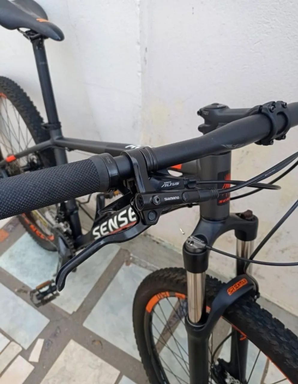 Bicicleta aro 29 - Foto 4