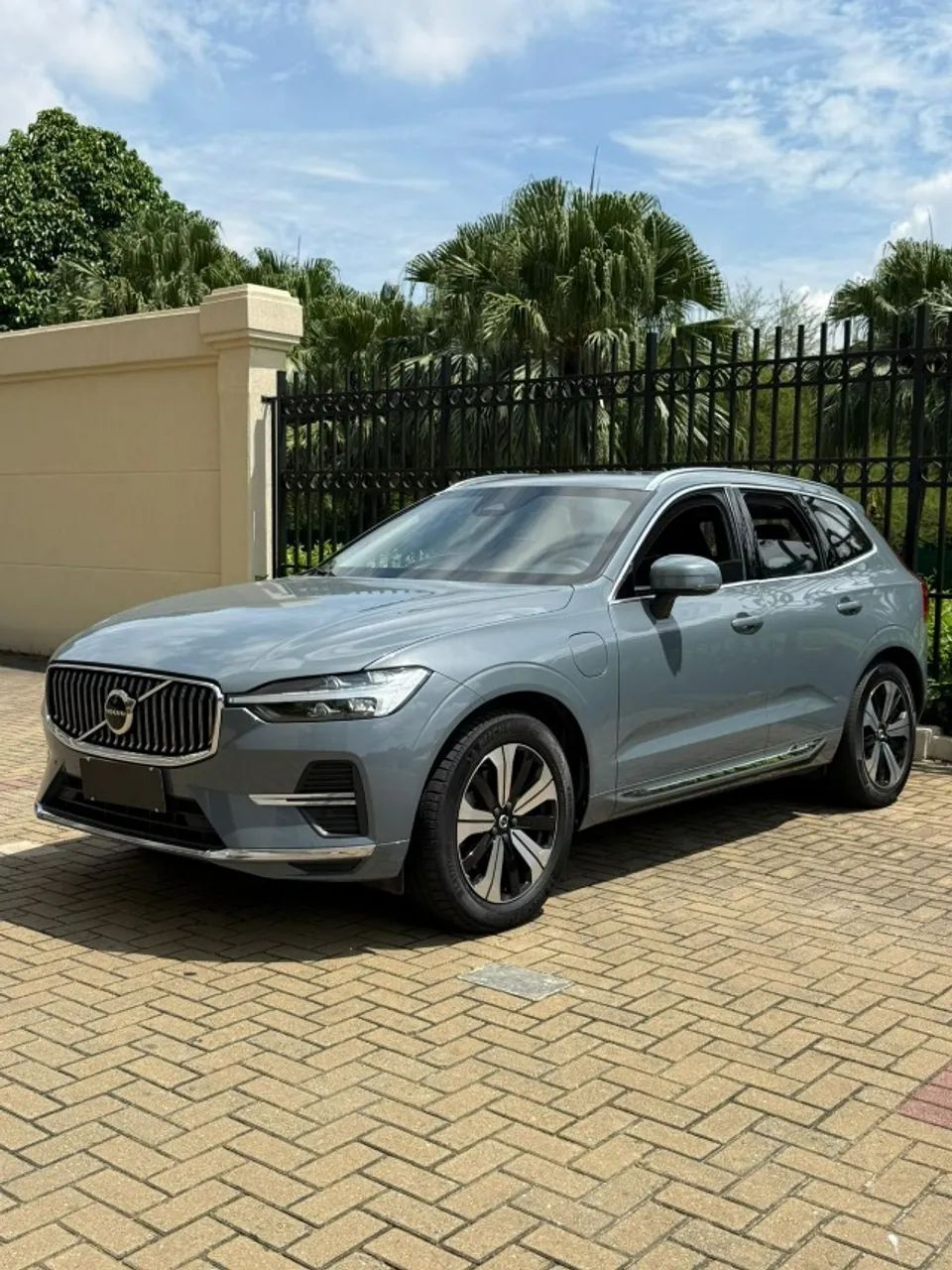 Volvo Xc60 XC 60 T-8 Plus 2.0 AWD (Híbrido) 2023