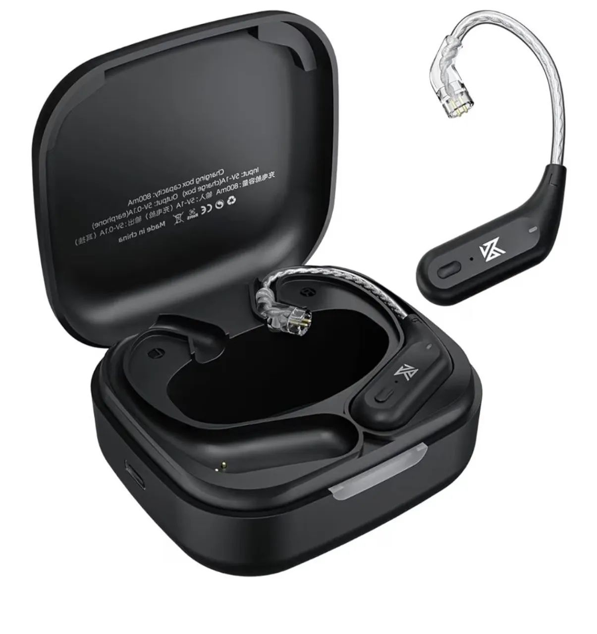 módulo Bluetooth à prova d'água AZ09 5.2 com microfone (pino C) - Foto 2