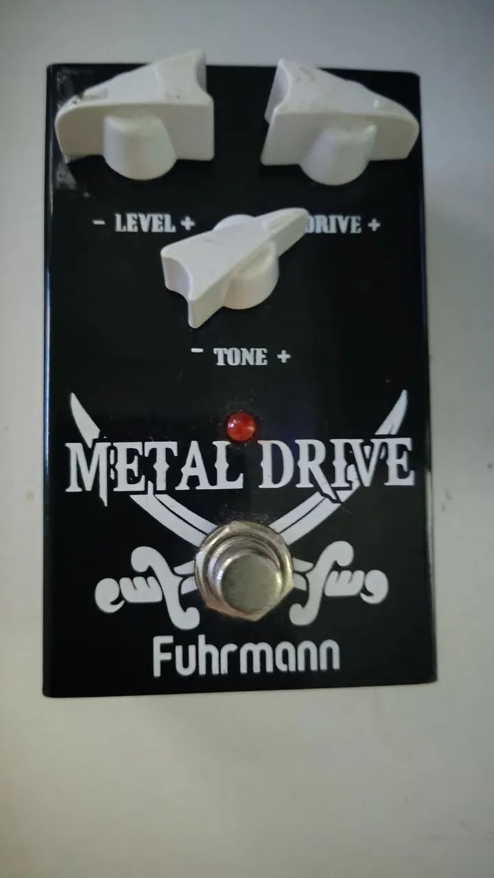 Pedal Metal drive