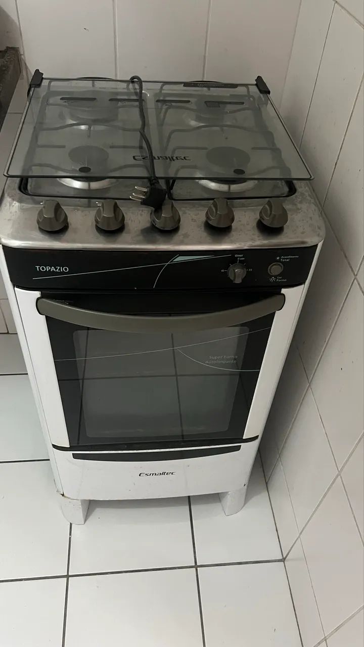 Fogão 4 bocas  - Foto 2