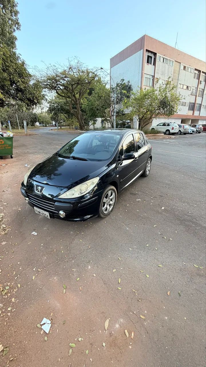 Peugeot 307 2010