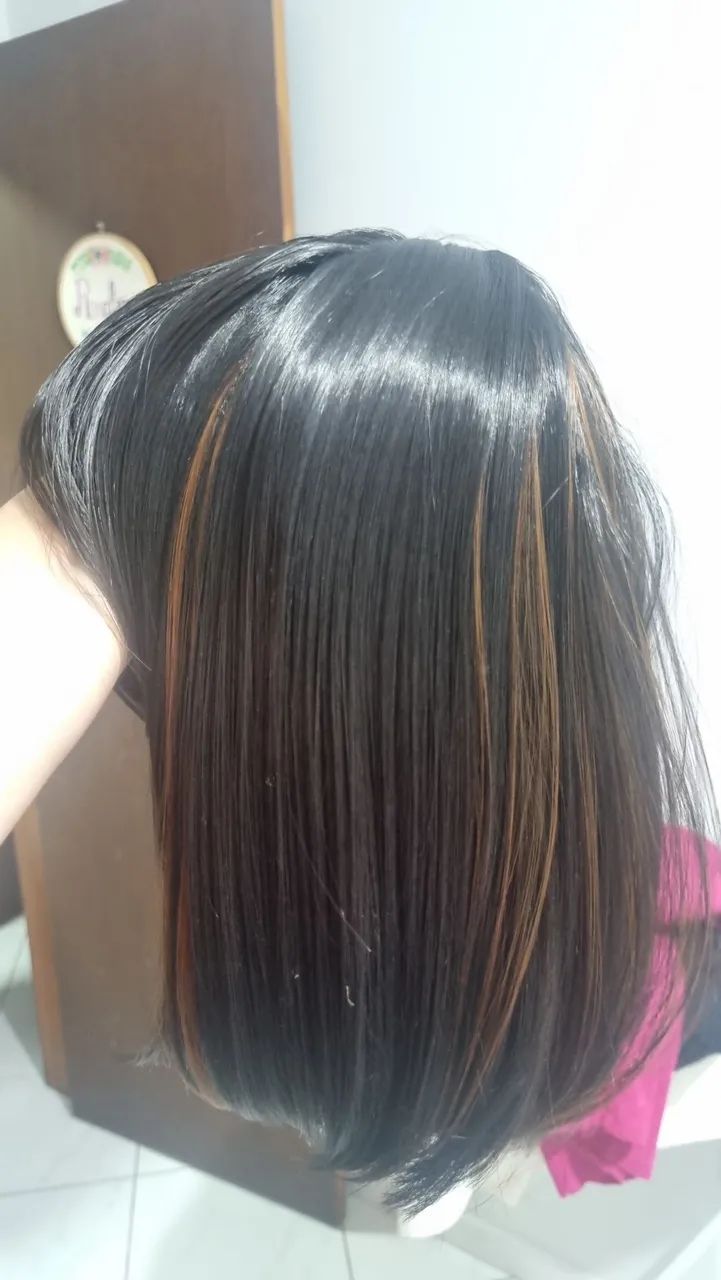 Vendo wigs novinhas