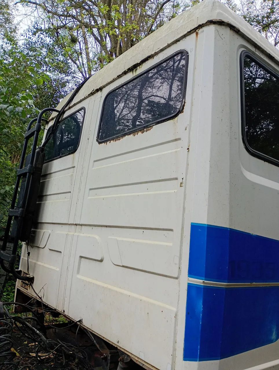 Cabine e chassis da 1935 - Foto 4