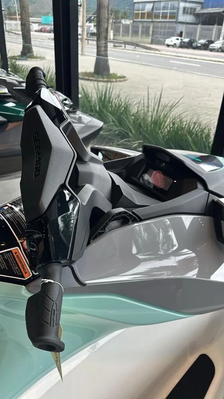 Jet Ski Sea-Doo GTI 130 STD 2025 - Marina Rio Beach Club - Foto 8