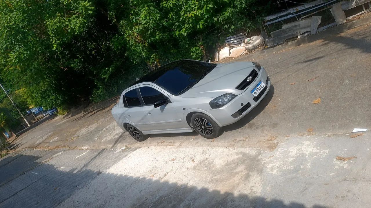 Chevrolet Astra 2004