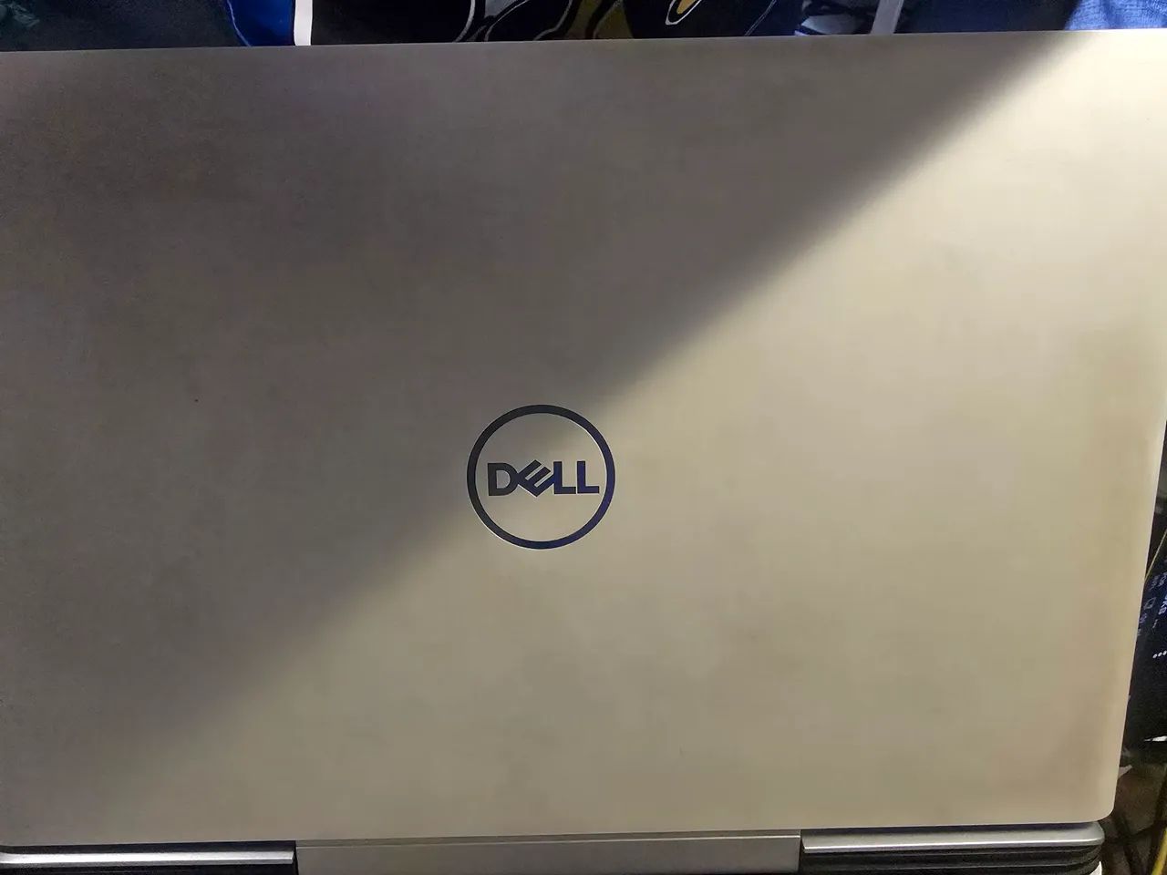 Notebook gamer Dell G7 
