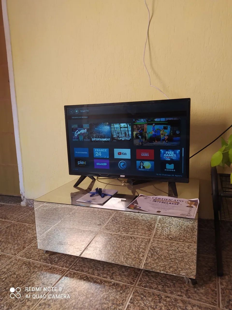 Tv smart 32 polegadas Philips  - Foto 2