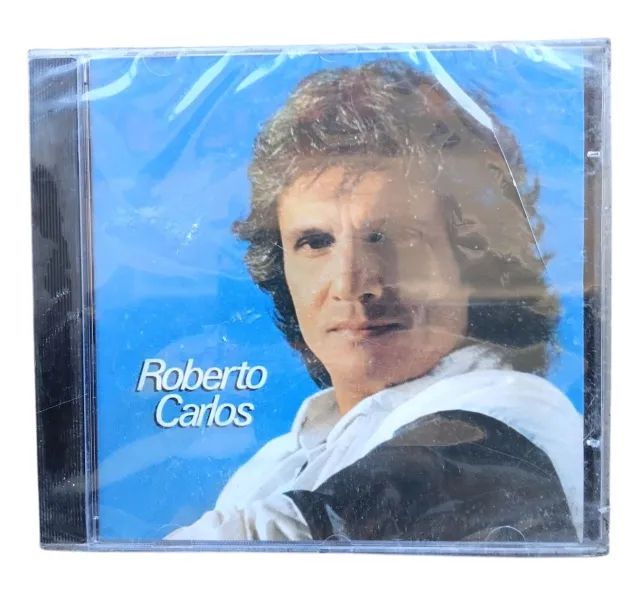 CD Roberto Carlos *ORIGINAL LACRADO*