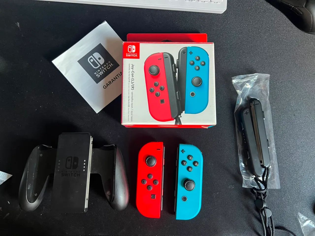 Joy con para Nintendo switch V1/V2/Oled