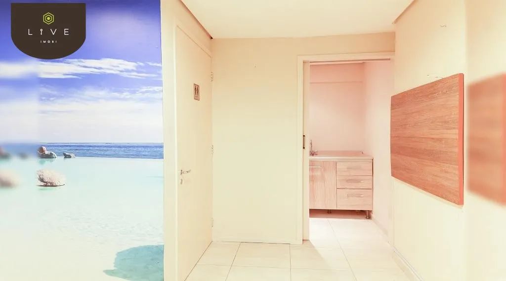 Sala comercial com VAGA e 59 m² útil, no melhor do Vila Izabel!! - Foto 4