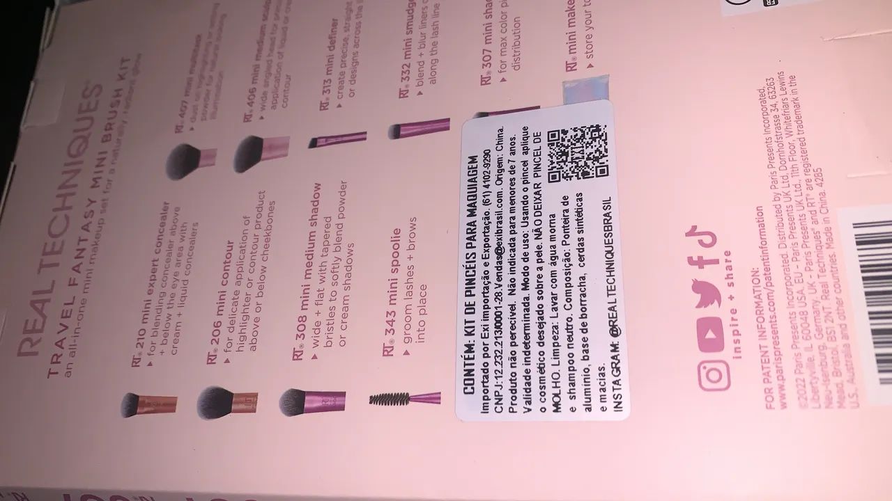 Pincel original  - Foto 4