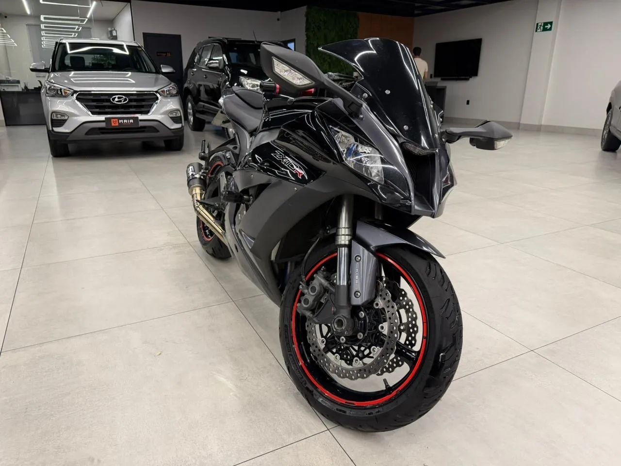Kawasaki Zx-10/ Zx-10r 1000cc 2012 - 1501170346 | OLX