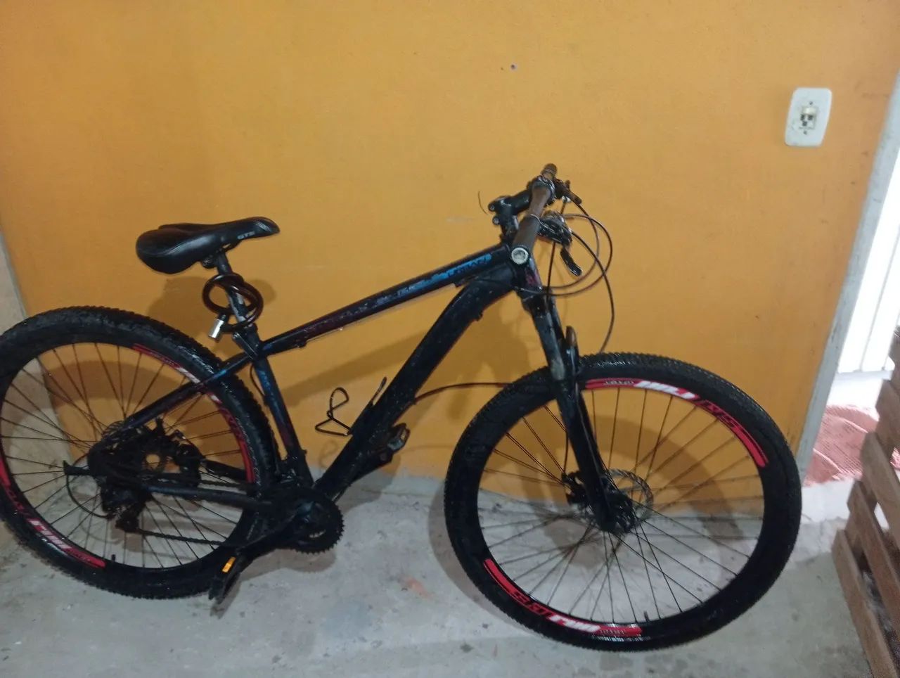 Bike aro 29 