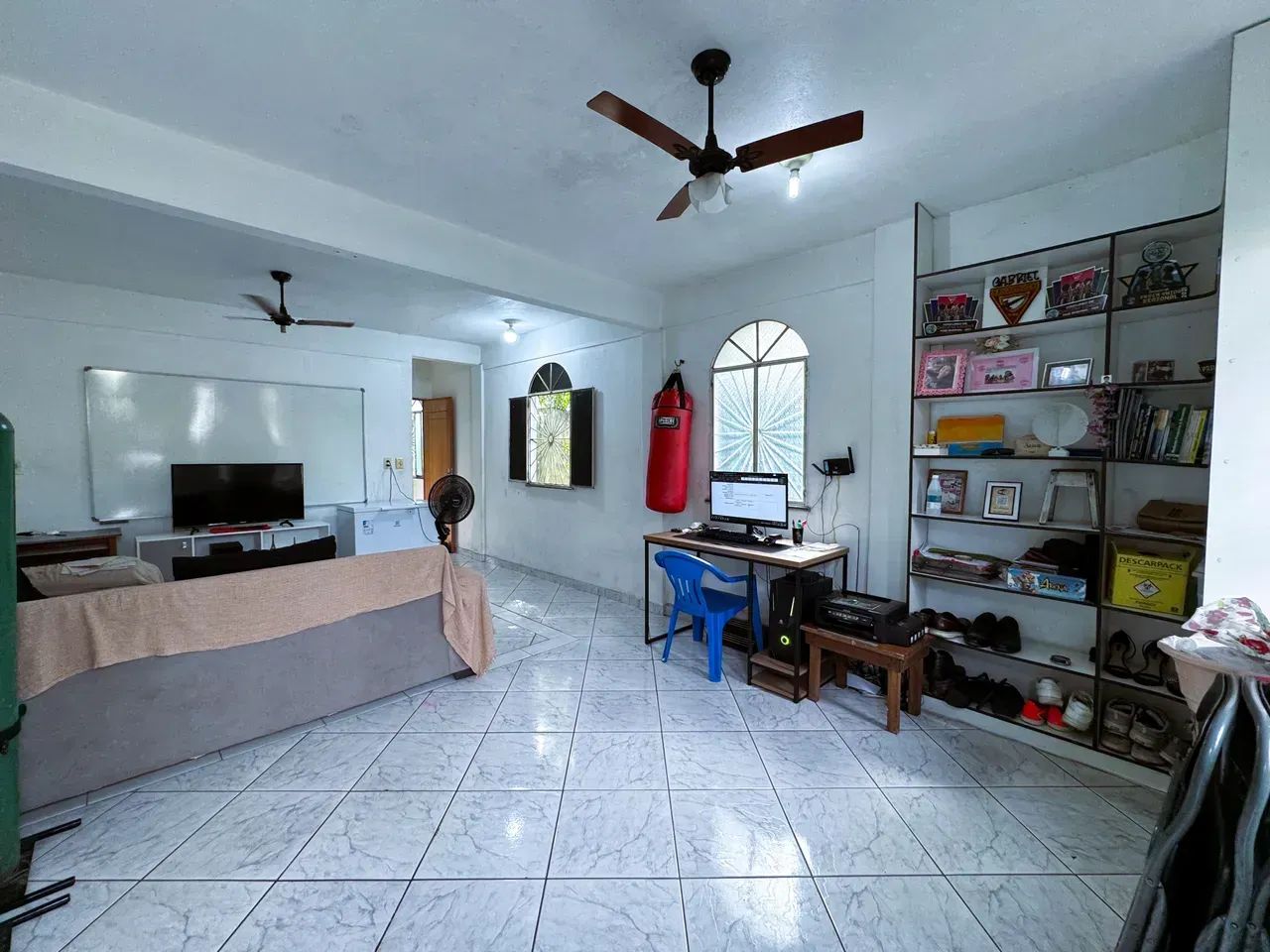 Casa duplex Compensa 1 3 Quartos 139m² Manaus-AM
