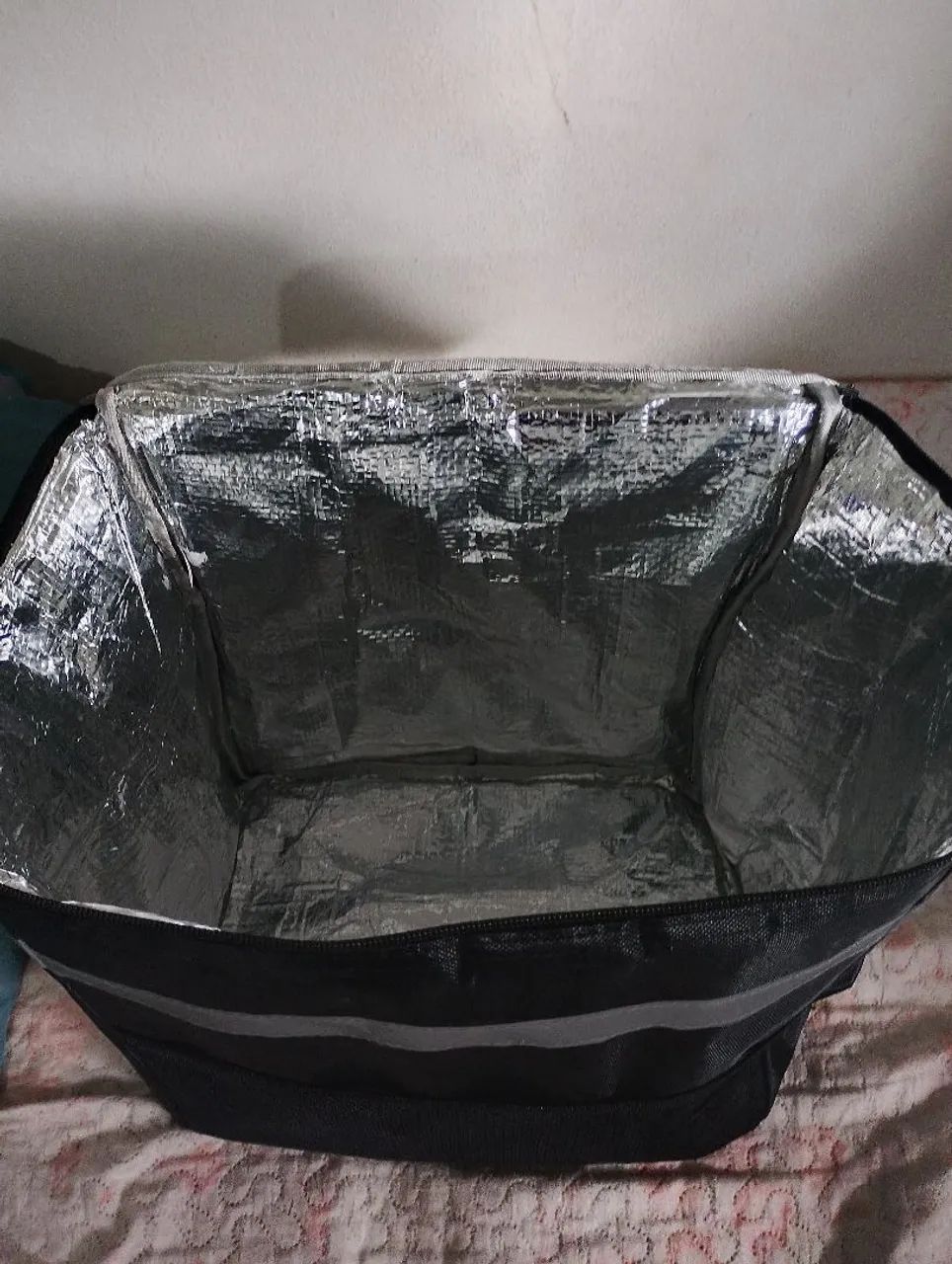 Mochila Bag Impermeável Térmica  - Foto 3