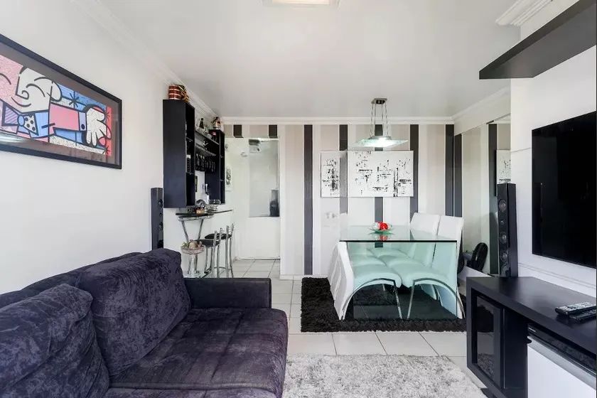 Apartamento à Venda - Campo Belo, 3 Quartos, 70 m2 - Foto 4