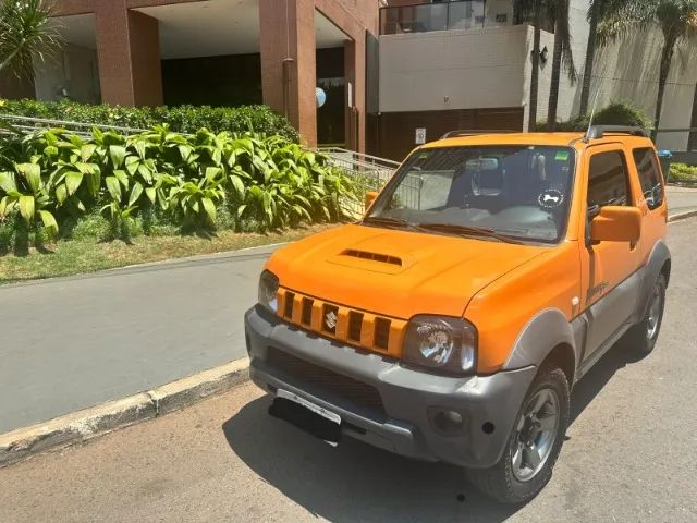 Suzuki Jimny Jimny Wide/ Jimny/4ALL 1.3 16V 2019