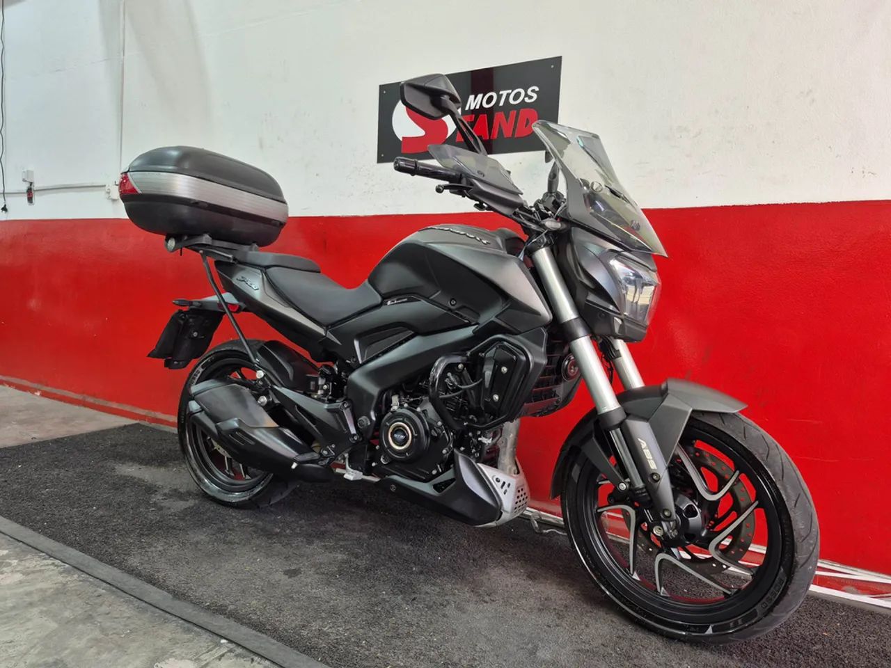 Bajaj Dominar 400 400 cc  - Foto 3