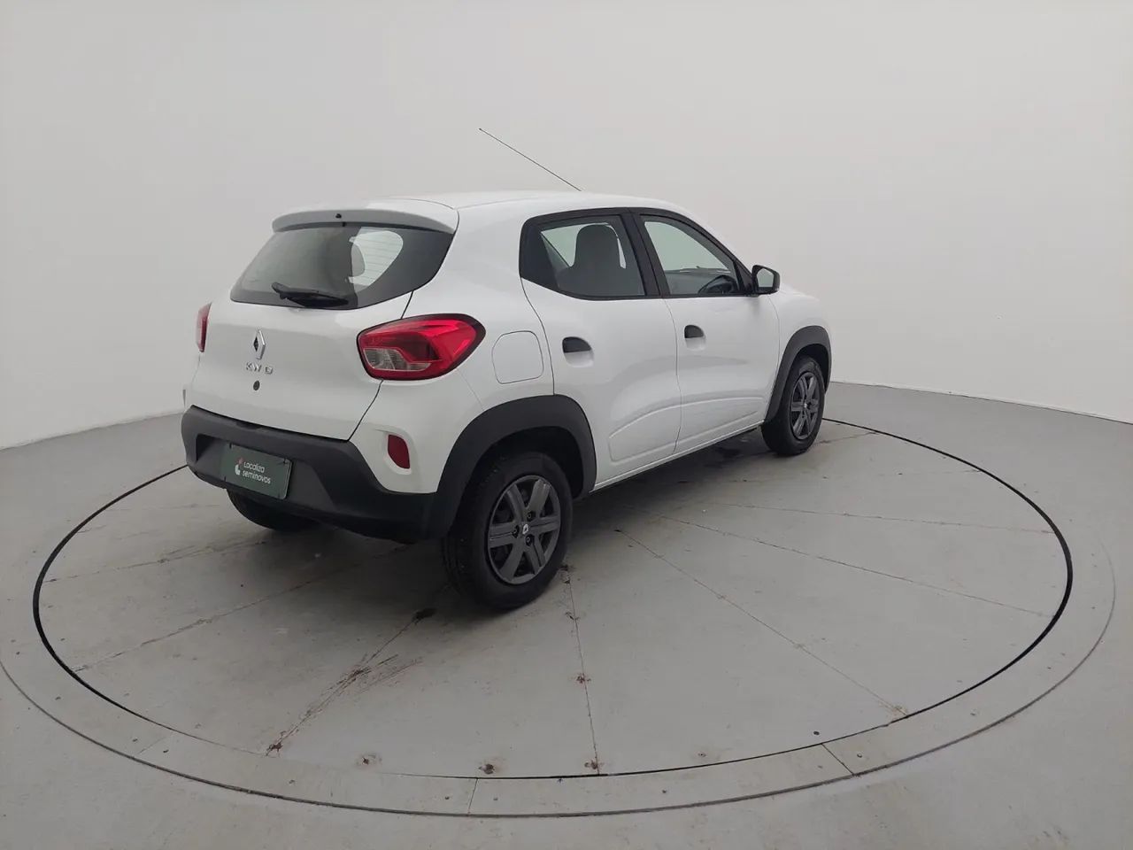 Renault Kwid 1.0 Zen 2026 - Foto 5