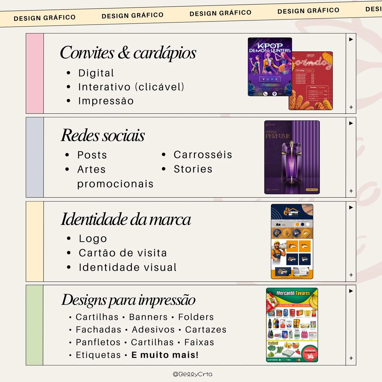 Serviços de Design Gráfico - Foto 2