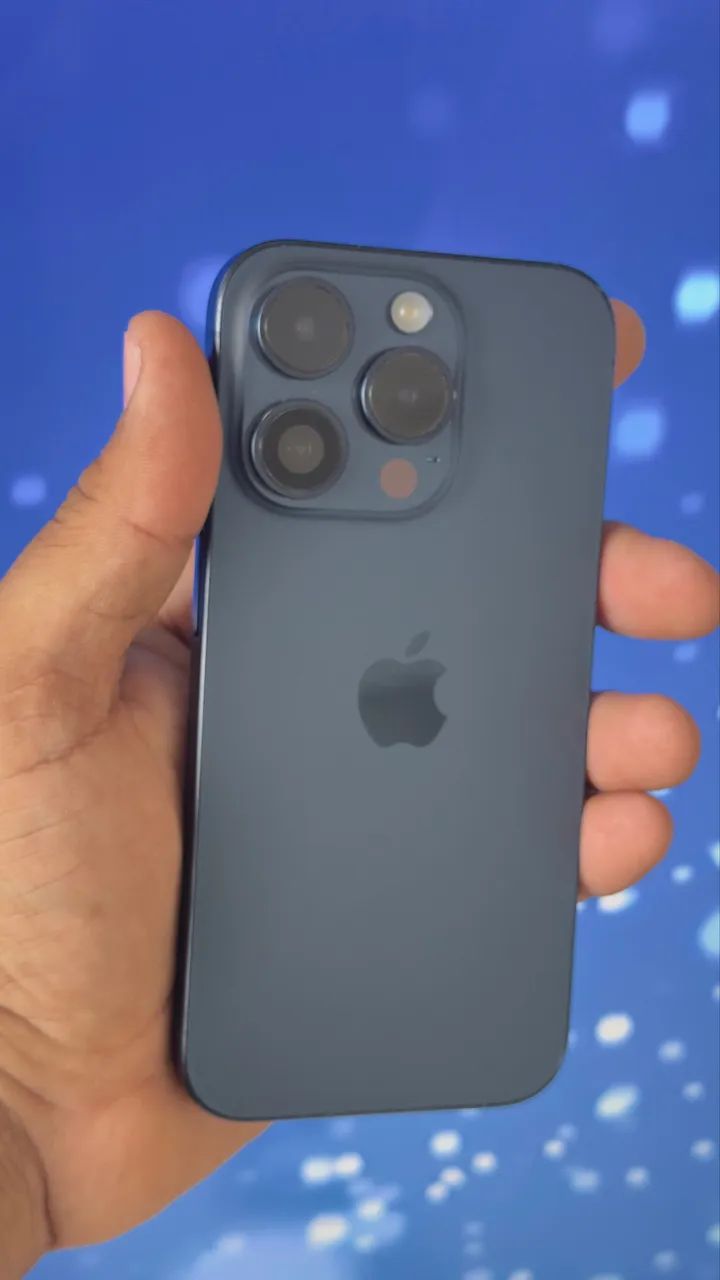 iPhone 15 Pro 256GB - CONSERVADÍSSIMO  - Foto 3
