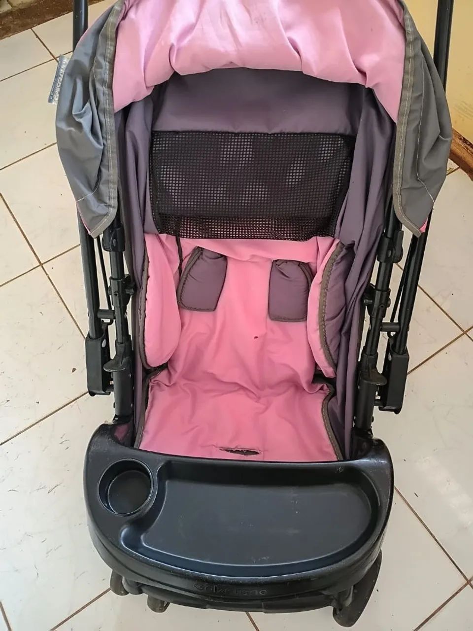 Carrinho de bebê  - Foto 2