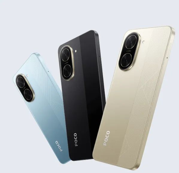 Celular Poco C71 4GB 128GB Dual SIM USB-C Original