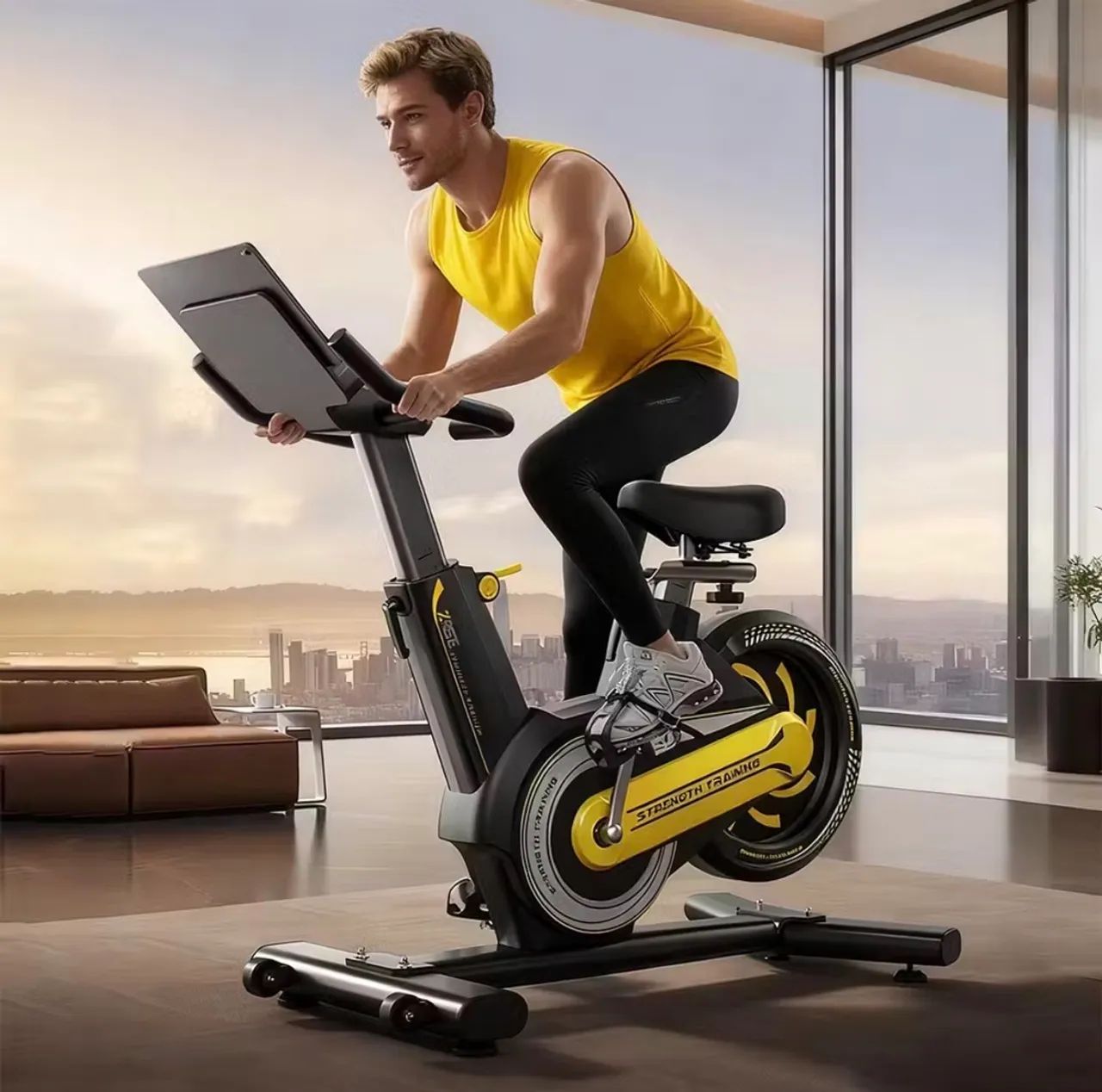 BIKE SPINNING WINNEK - Foto 2
