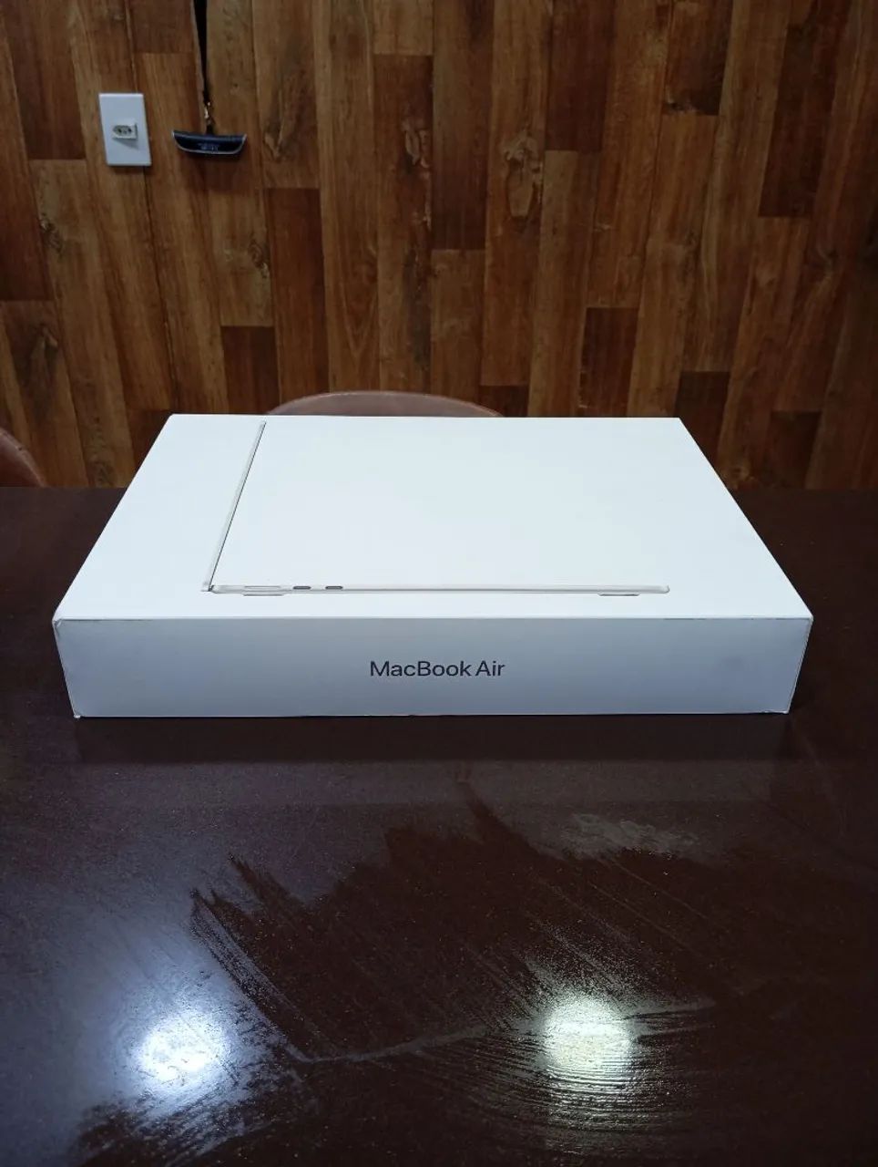 Lacrado MacBook Air M5 512ssd 16ram 10cpu-8gpu -Starlight - Foto 3